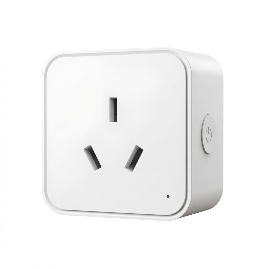 Enchufe Smart Wifi 16a Ahorro Energía Alexa Google Tuya