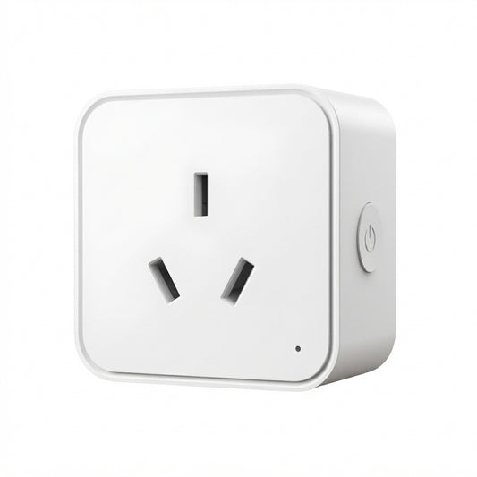 Enchufe Smart Wifi 16a Ahorro Energía Alexa Google Tuya