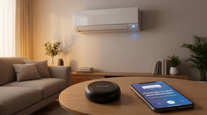 Control Remoto Universal IR Smart Wifi Aire TV Alexa Google